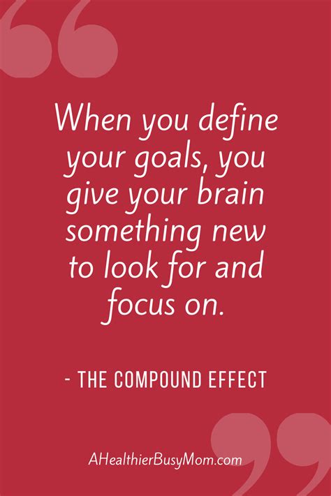 Compound Effect Quotes - ShortQuotes.cc