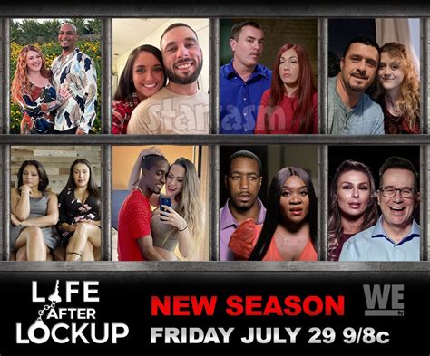 New Life After Lockup cast bios and preview trailer VIDEO – Starcasm