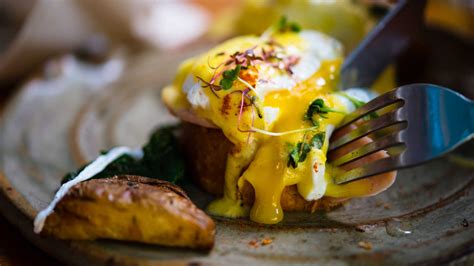 Who Invented Eggs Benedict? - Bank + Vine