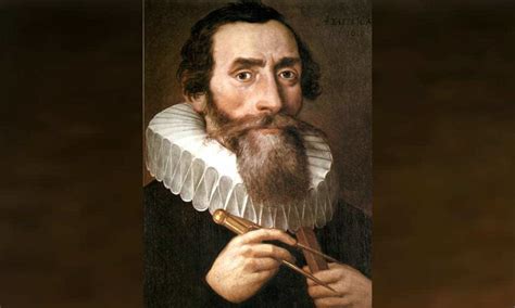 Johannes Kepler - History and Biography