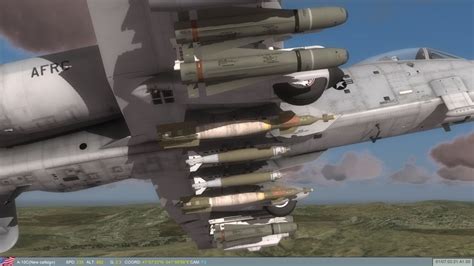 Famous A10 Warthog Missiles References