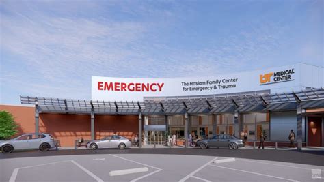 UT Medical Center emergency room expands with Haslam donation