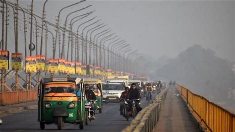 Prayagraj Weather News: Relief From Cold After Two Days, No Possibility Of Rain For A Week ...