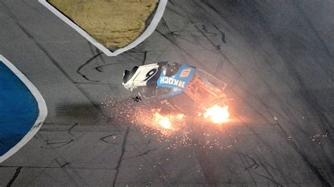 Tracking every NASCAR crash at the Daytona 500 in 2020 | The State