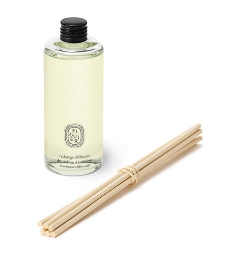 Diptyque Figuier Reed Diffuser Refill (200ml) | Harrods US