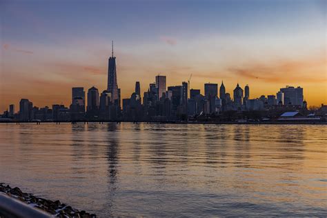 Lower Manhattan Sunrise : pics