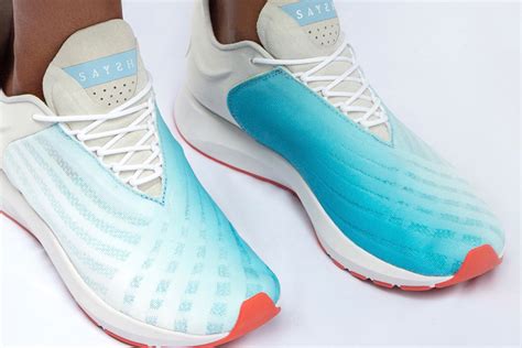 Allyson Felix’s Saysh Sneakers Are Now Available at Kith