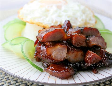 Table for 2.... or more: Pork Tocino