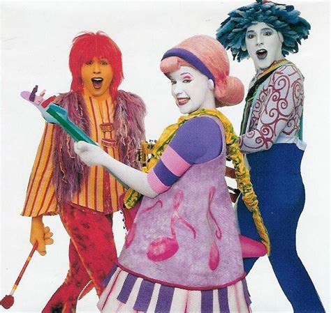 INTERESTING information about the Doodlebops! | Fandom