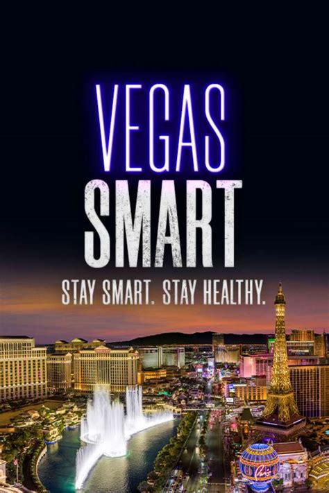 Vegas Smart | Las Vegas is Open, Stay Healthy