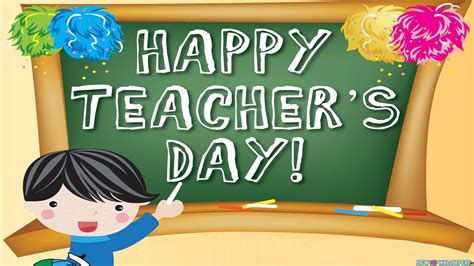 {2017} Happy Teachers Day HD Images, Wallpapers, Pics, and Photos (Free Download)