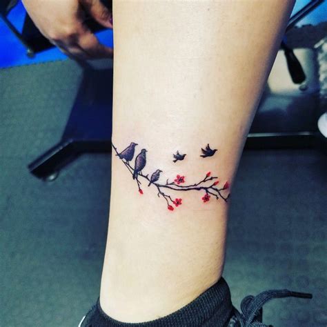 Stunning Birds Family Tattoos - Birds Family Tattoos - Family Tattoos ...