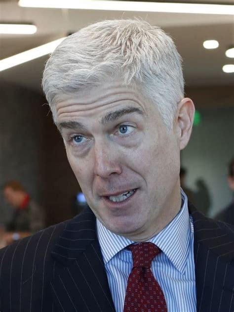 Neil Gorsuch: Supreme Court nominee in his own words | AllSides