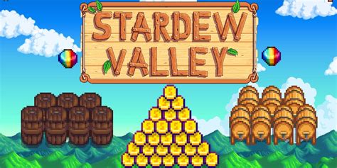 🔥 Guía para hacer dinero de Stardew Valley: Avanzado