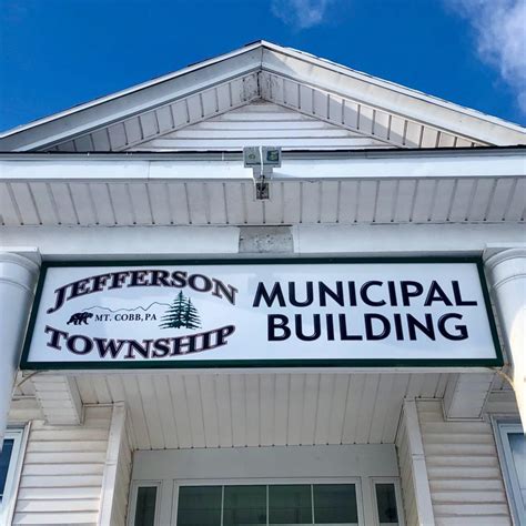 Home - Jefferson Township, PA