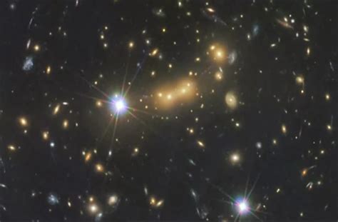 NASA discovers the oldest, most distant galaxy ever observed.