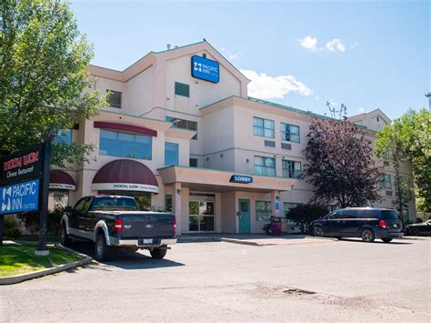 PACIFIC INN & SUITES KAMLOOPS $63 ($̶1̶0̶2̶) - Prices & Hotel Reviews - British Columbia ...