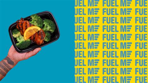 Fuel Me :: Behance