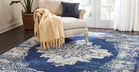 8x10 Area Rugs from $101 Shipped + Earn Kohl's Cash