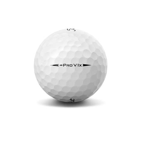 Buy Titleist Pro V1x Left Dash | High Flight Golf Balls | Titleist
