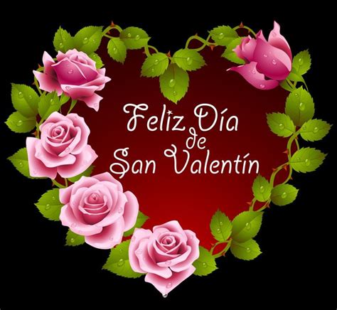 Imágenes del día de san valentín, Feliz día de san valentín, Ideas del ...