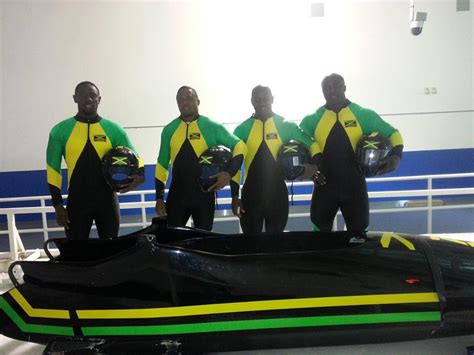 Quand le Bobsleigh Jamaïcain rime avec crowdfunding - Good Morning ...