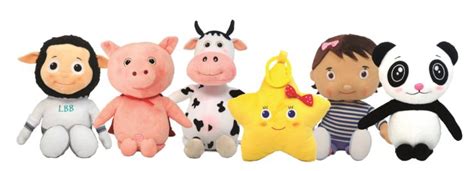 Win a Little Baby Bum musical soft toy #EarlyAdvent - Yellow Days