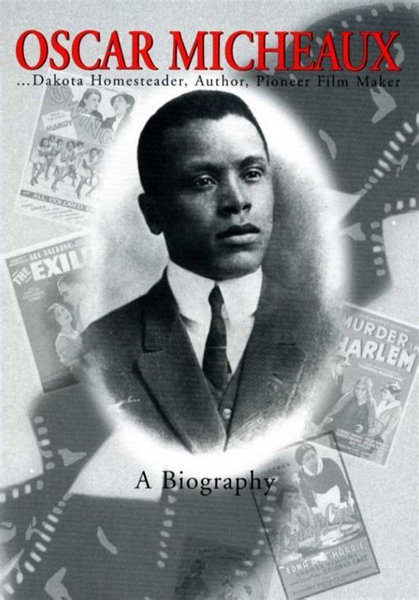 Oscar Micheaux's Biography - Wall Of Celebrities