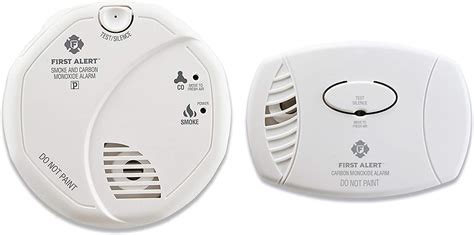 Carbon Monoxide Detector Plugged In New Outlet Stopped Beeping ...