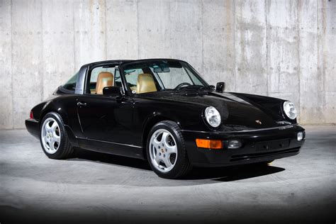 1991 Porsche 911 Carrera Targa Stock # 167 for sale near Valley Stream, NY | NY Porsche Dealer