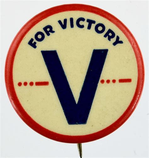 V is for Victory – CraigThompson.org