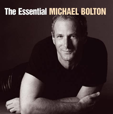 The Essential Michael Bolton: Bolton, Michael: Amazon.ca: Music