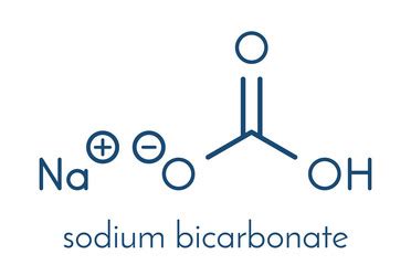 Sodium Hydrogen Carbonate Structure