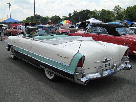 1955 Packard Caribbean - Information and photos - MOMENTcar