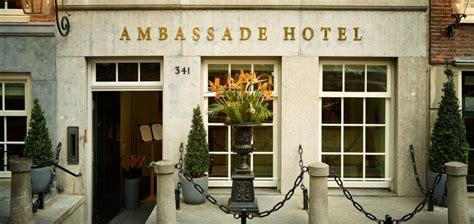 Ambassade Hotel, Amsterdam Review | The Hotel Guru