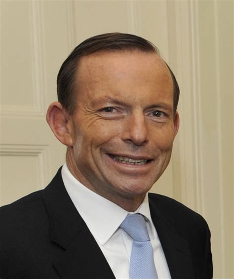 Tony Abbott Said... | The Monthly