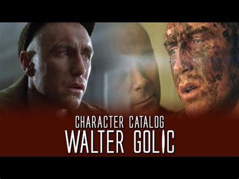 Breakdown of the Deranged Walter Golic from ALIEN 3 : r/LV426