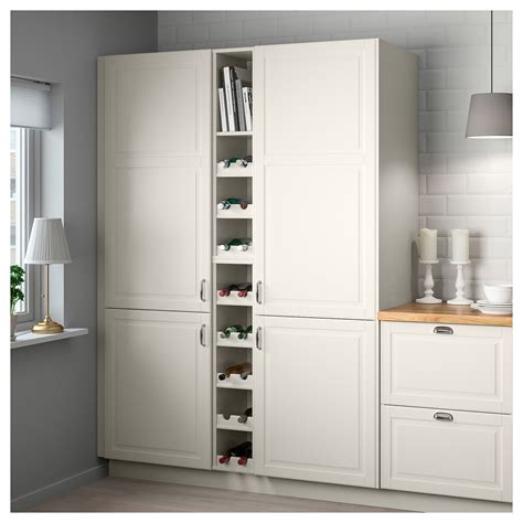 Simple Ikea Tall Kitchen Units Island With Structural Post Costco