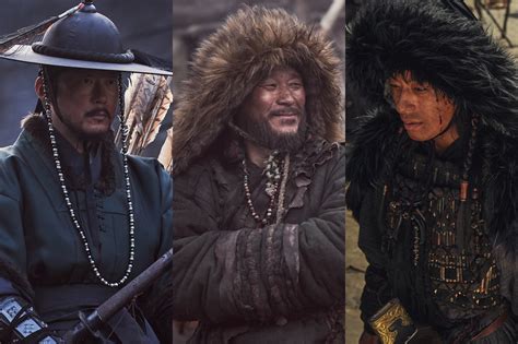 5 Things To Know Before Watching Kingdom: Ashin of the North