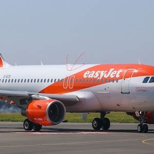 EASYJET Emergency Overwing Exit Door G-EZII Airbus A319 Window Gift ...