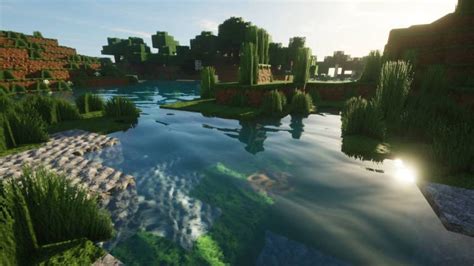 Top 5 Shaders for signature Minecraft Bedrock Edition (January 2022)