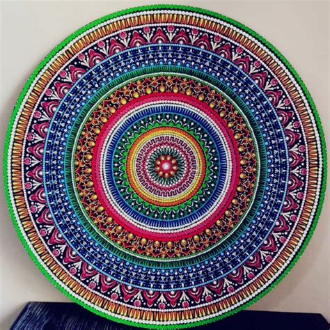 Mandala Painting - directcreate.com