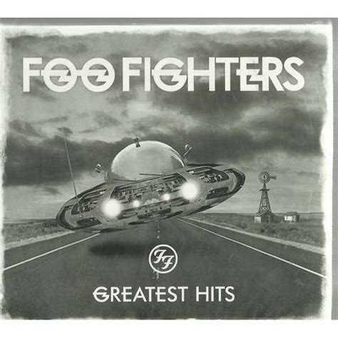 Greatest hits by Foo Fighters, CD x 2 with rockinronnie - Ref:117610916