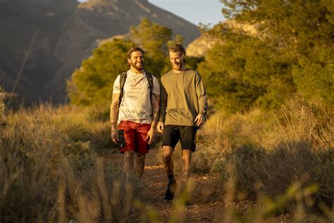 Functional Summer Hiking Outfits for Men 2023 | RevolutionRace