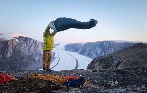 Baffin Island Exploration: A Trip to the Edge of the World | The Summit Register