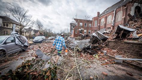 Over $12.5 million raised for Middle Tennessee tornado relief