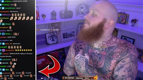 TimTheTatman 2024: Wife, net worth, tattoos, smoking & body facts - Taddlr