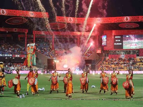 IPL 2023 Opening Ceremony: BCCI give green signal to IPL opening ceremony return after 4 years ...