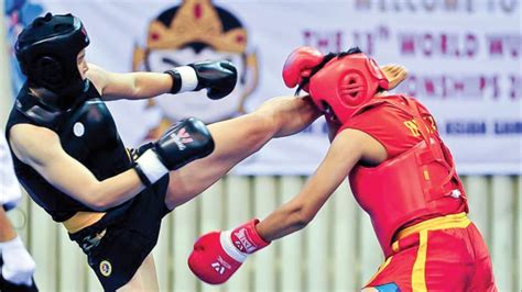 What is Wushu? Everything you need to know about the sport