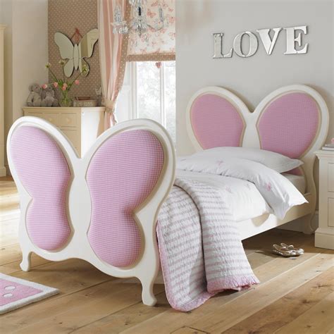 Jemima Butterfly Bed | Childrens Bedroom Furniture UK